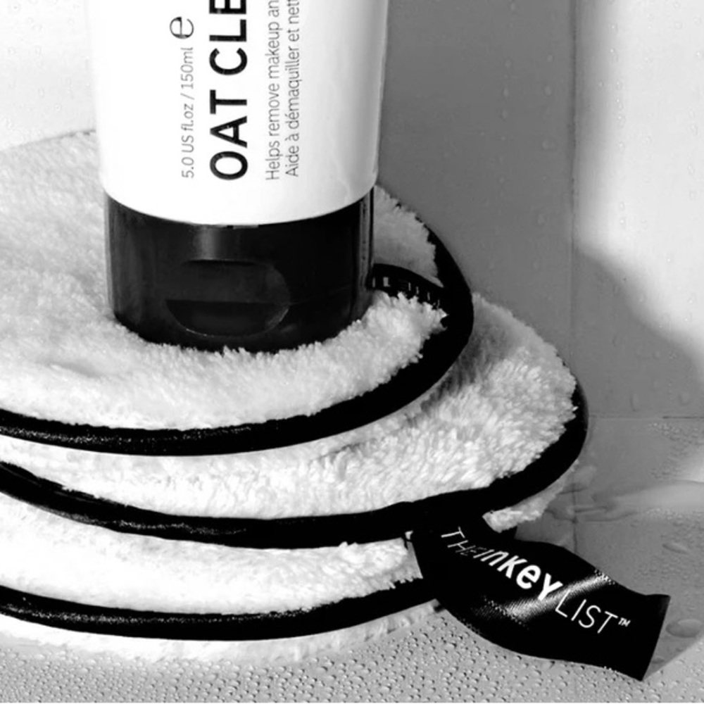 The Inkey List Reusable Cotton Pads.